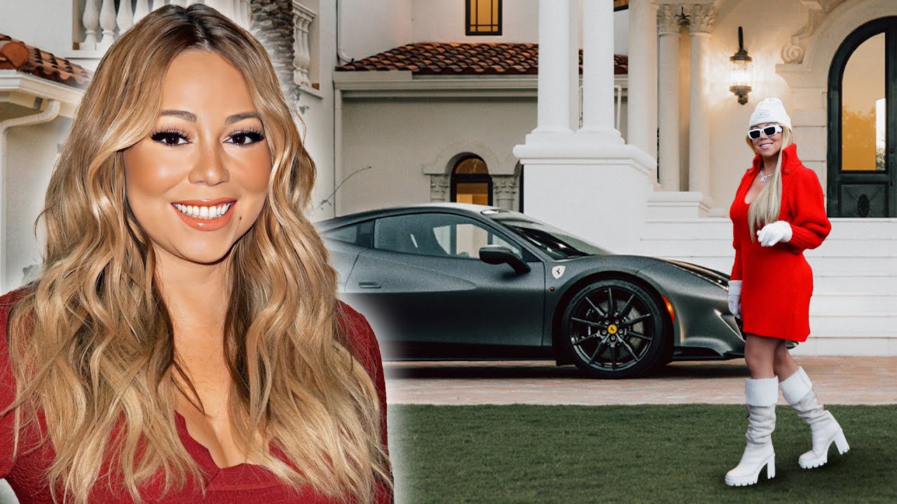Inside Mariah Carey Life, House, Cars & Net Worth 2025