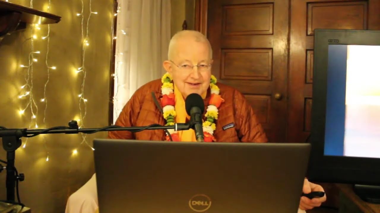 Prahlad Maharaja's Prayers (SB 7.9.30-34) - Jan 22nd 2026 - Ypsilanti, MI