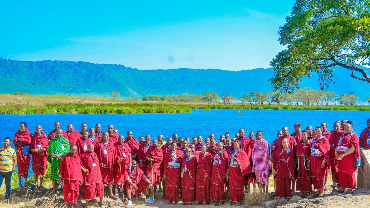 FRIENDS OF NAIBALA WAVUNJA KAMATI KIBABE WATOLEWA 