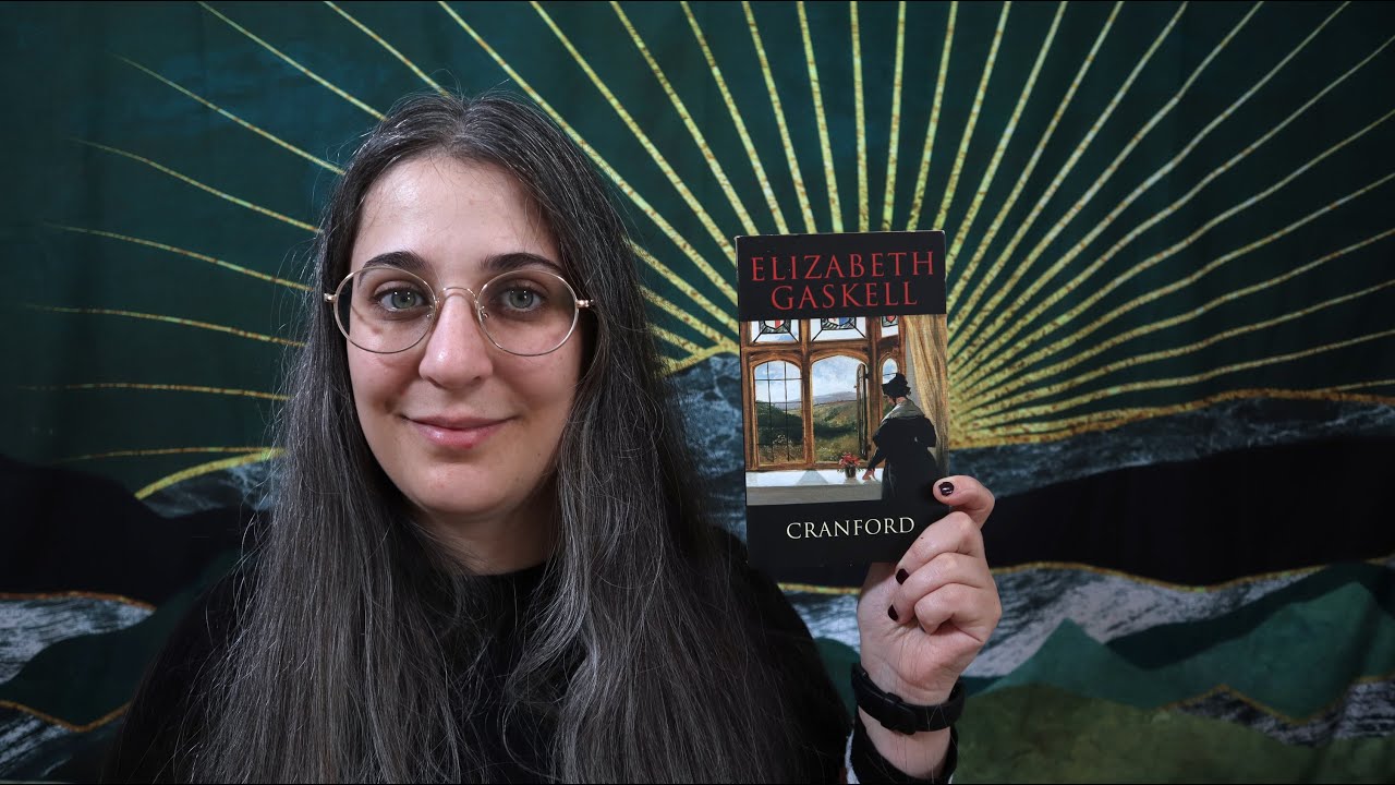Cranford by Elizabeth Gaskell | Book Review [CC]