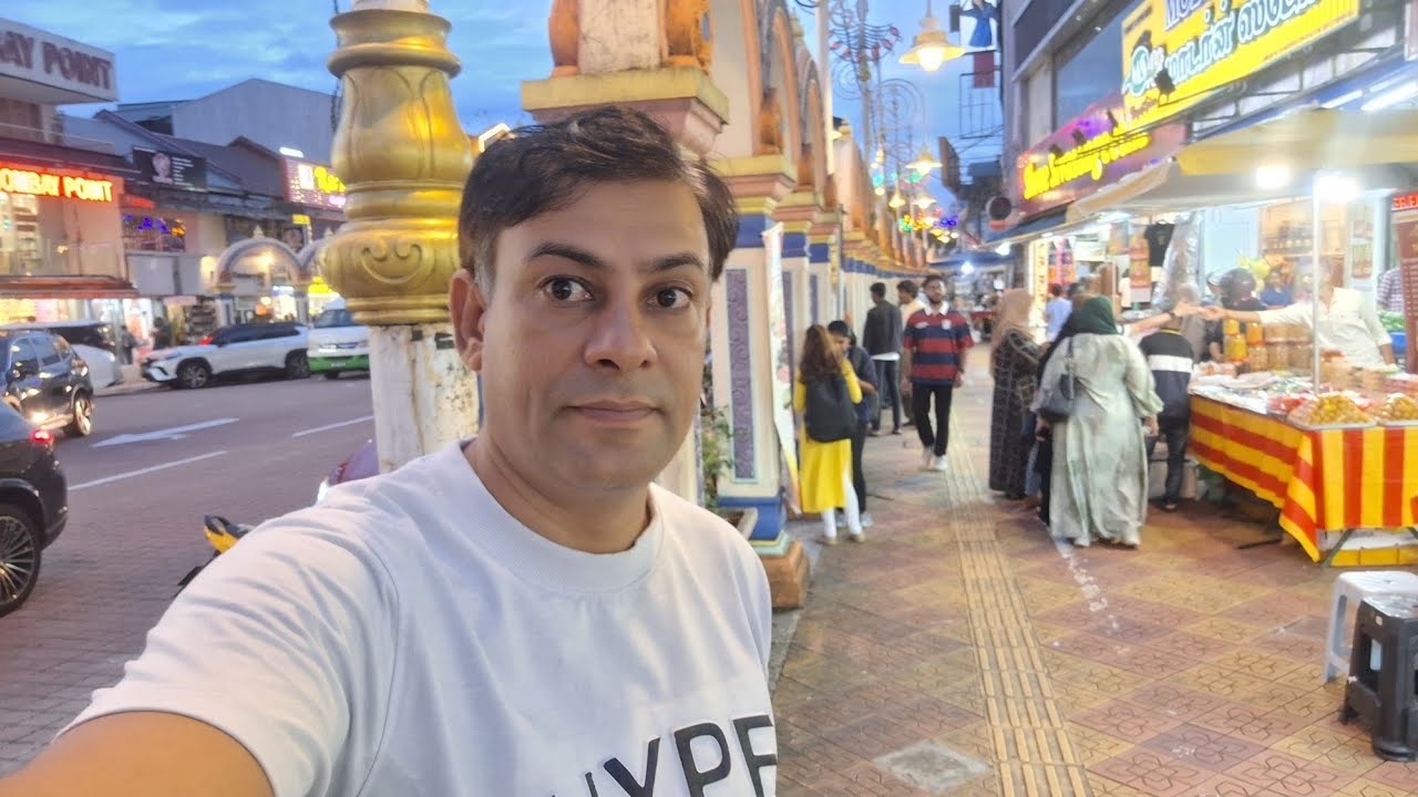 Brickfields Kuala Lumpur 🇲🇾 | Little India of Malaysia | Full Tour & Shopping Guide
