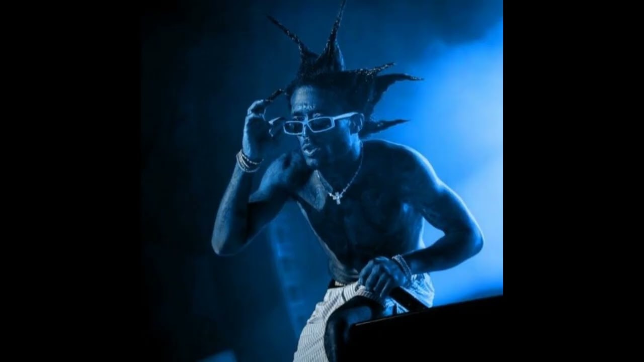 lil uzi vert + young thug + fetty  wap melodic type beat