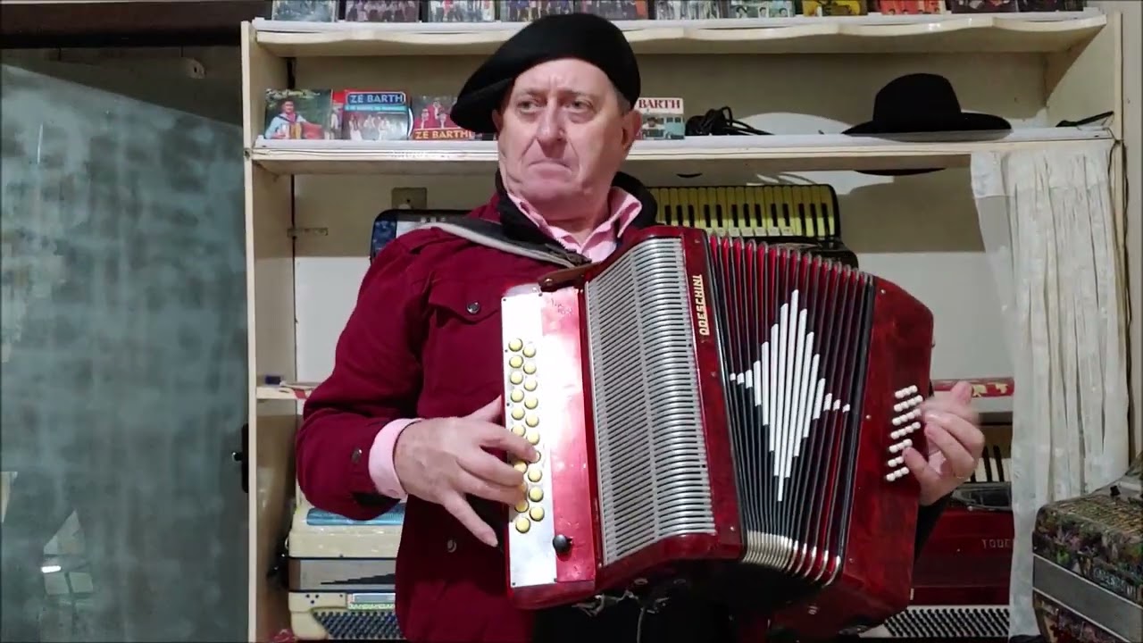 Z&Eacute; BARTH: CHUVISQUEIRO