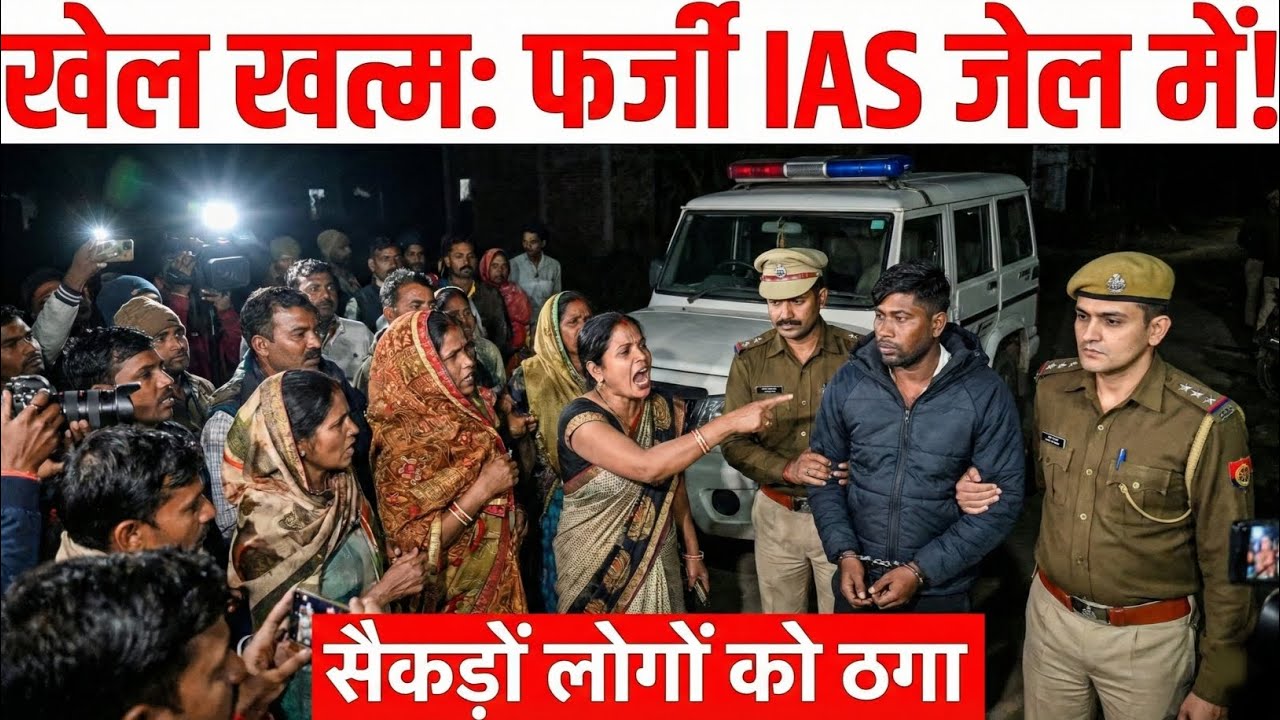 गांव में पत्नी, शहर में 4 प्रेमिकाएं! अय्याश 