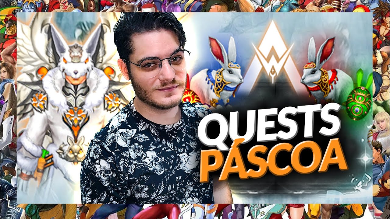 ITENS DE GRA&Ccedil;A!!! Evento Especial de P&aacute;scoa | MuAwaY 2023