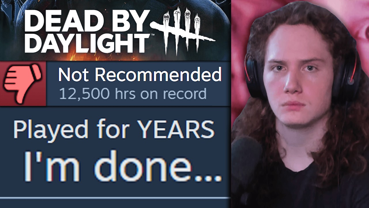 Why Do People Still Play Dead by Daylight?