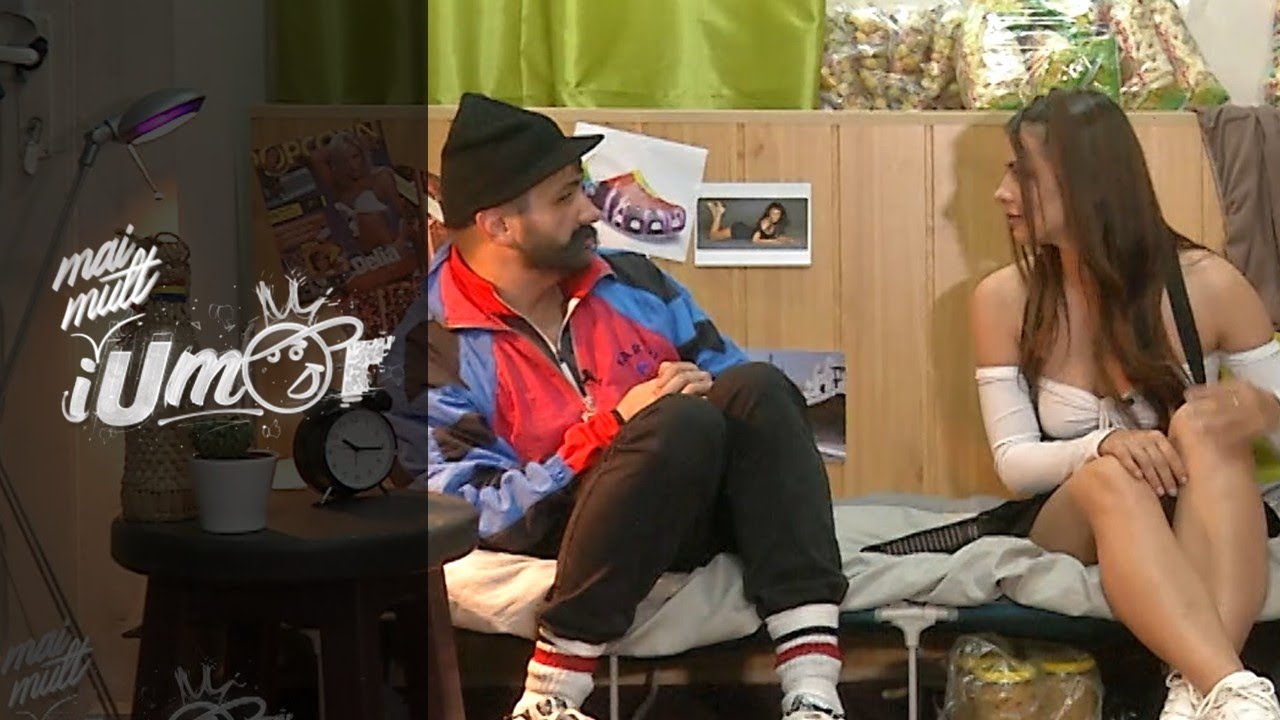 Nicușor de la Brăila face chetă să-și cumpere Crocs 🤣 | iMai mult Umor | Episodul 4