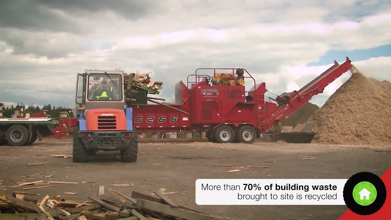 Waste Management - Our Circular Services