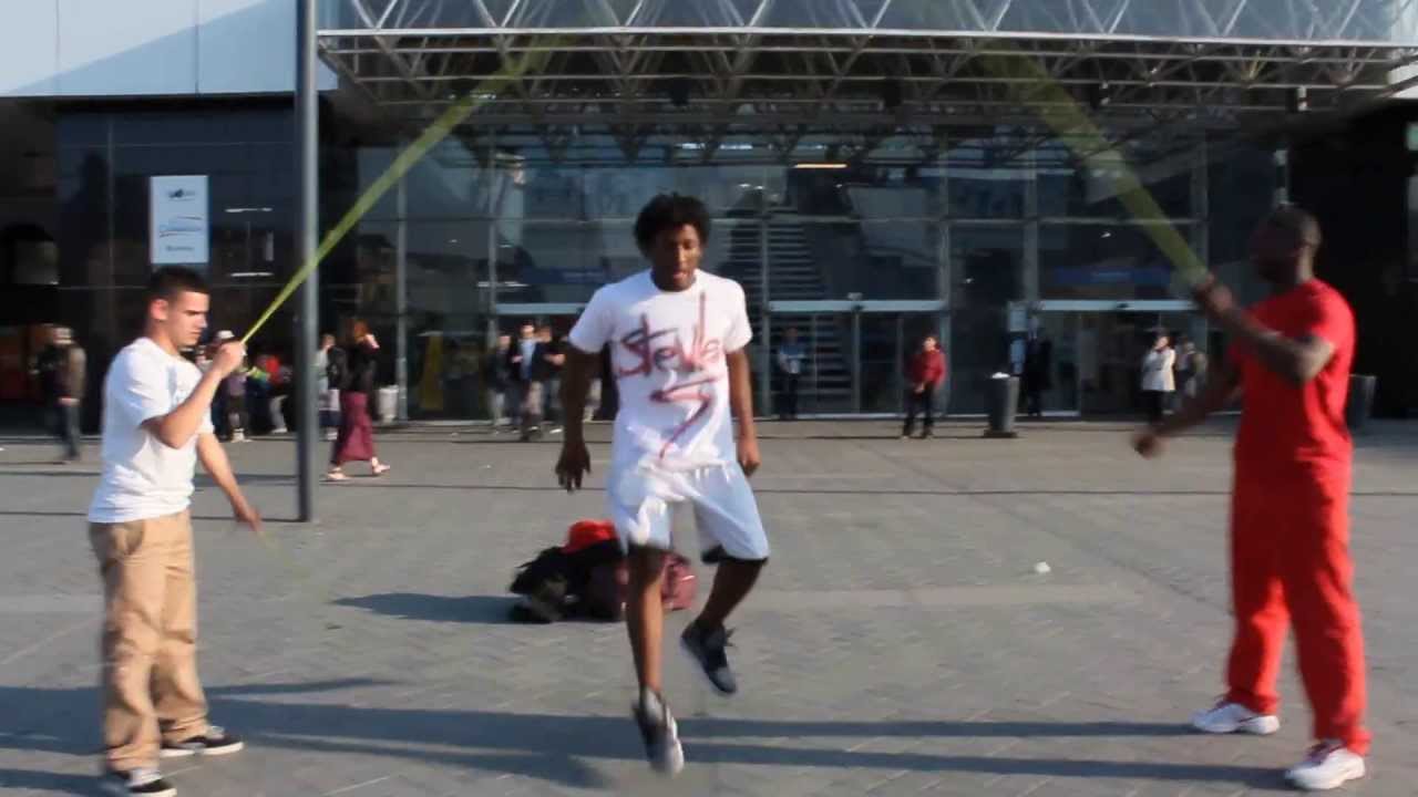 IV de legende double dutch rennes