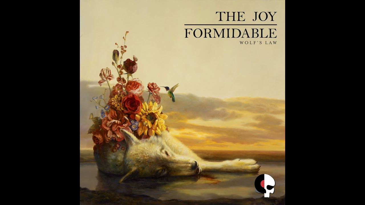 RYDIAN DAFYDD & RITZY BRYAN of THE JOY FORMIDABLE