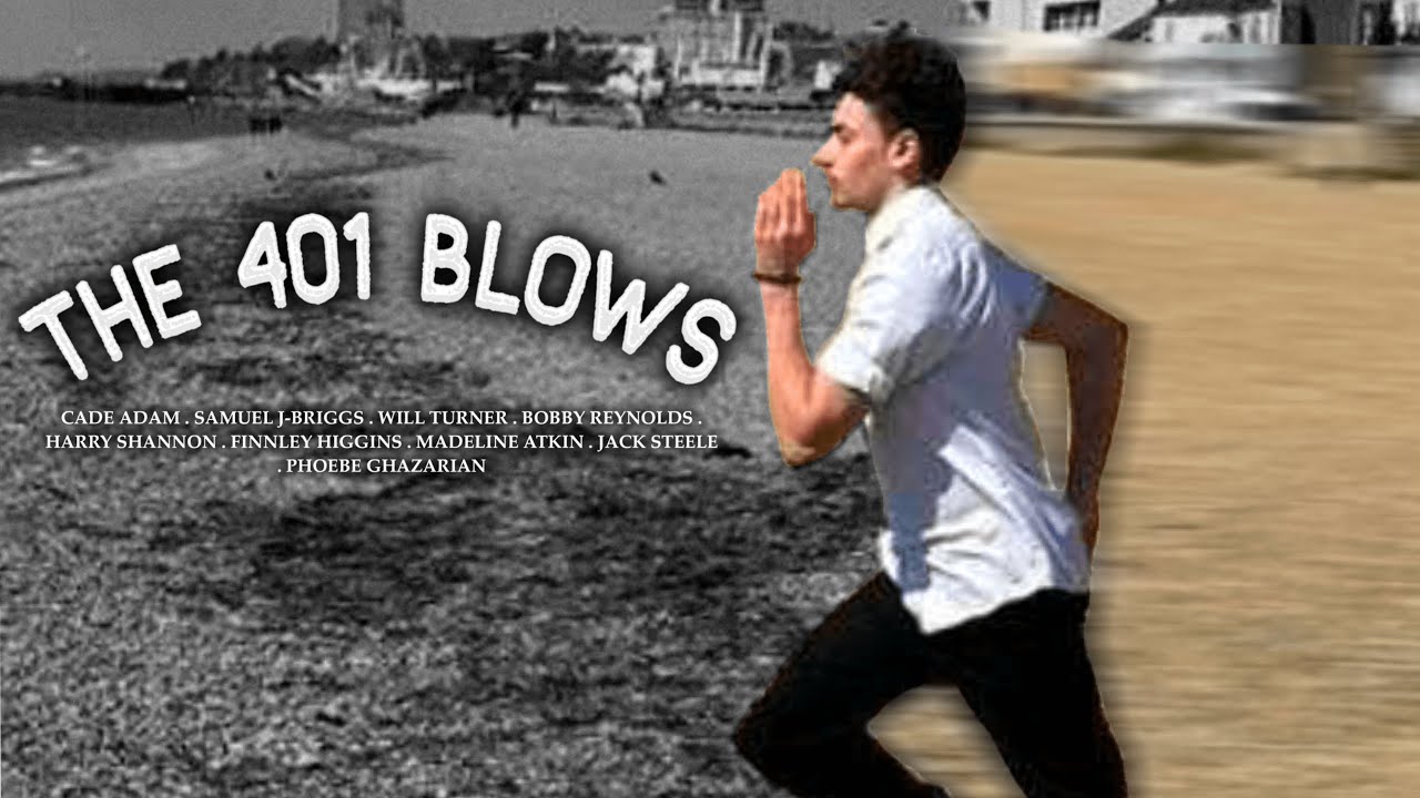 The 401 Blows - Student Short Film