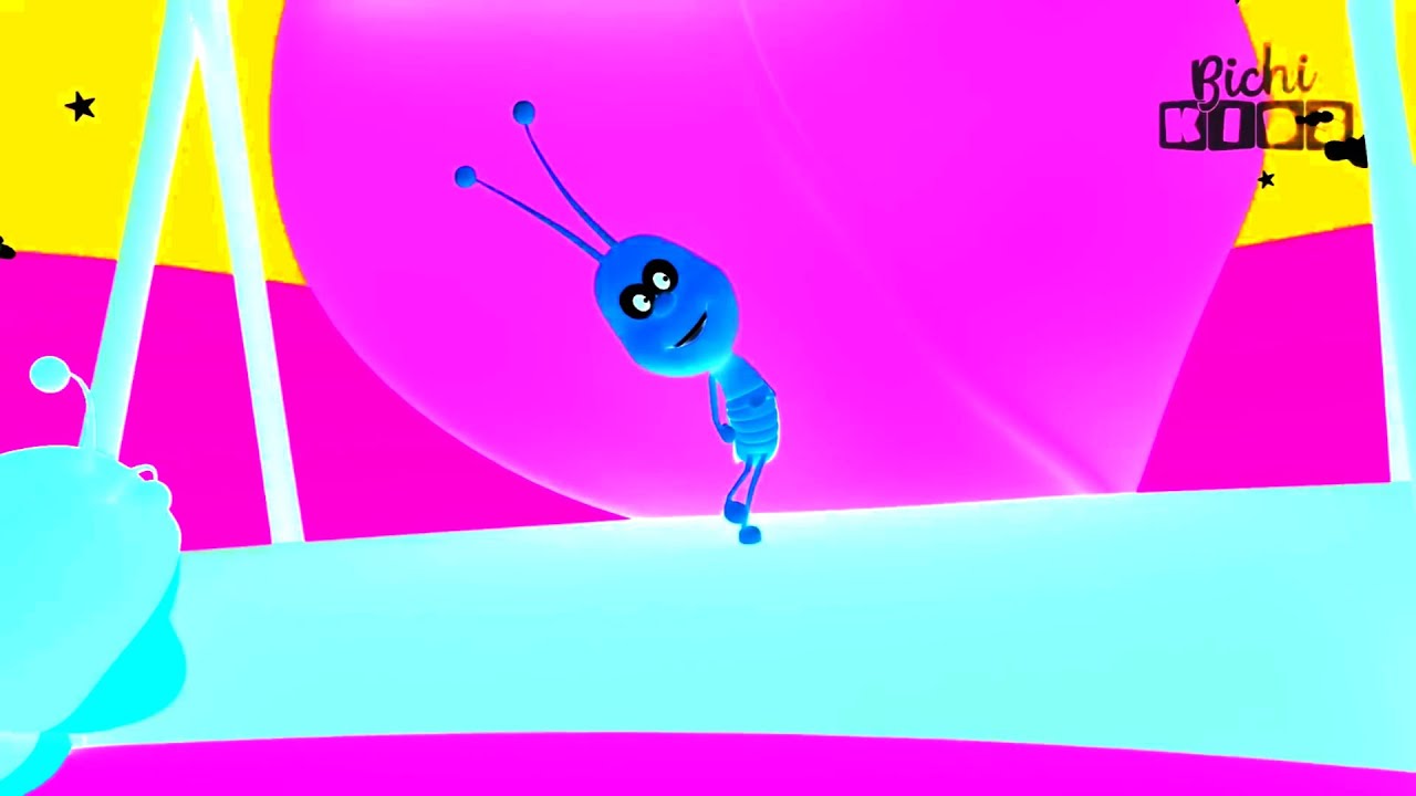Johnny The Cricket fun clip // Sponsored By Gamavision Csupo Effects