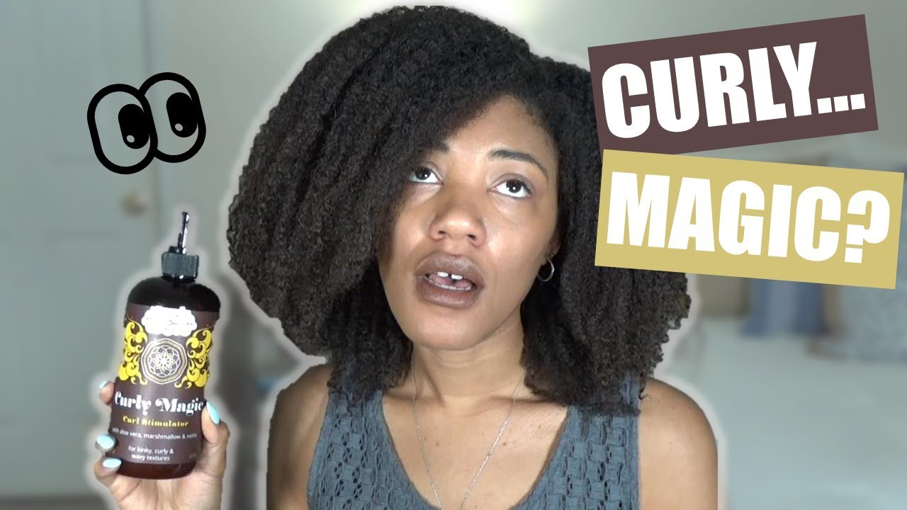 Do I Still Hate 👿 It? Uncle Funky's Curly Magic