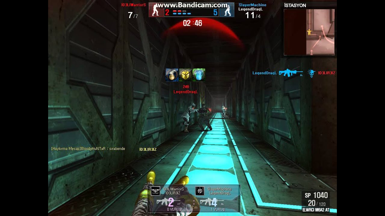 Wolfteam Player Ile donme Bugu