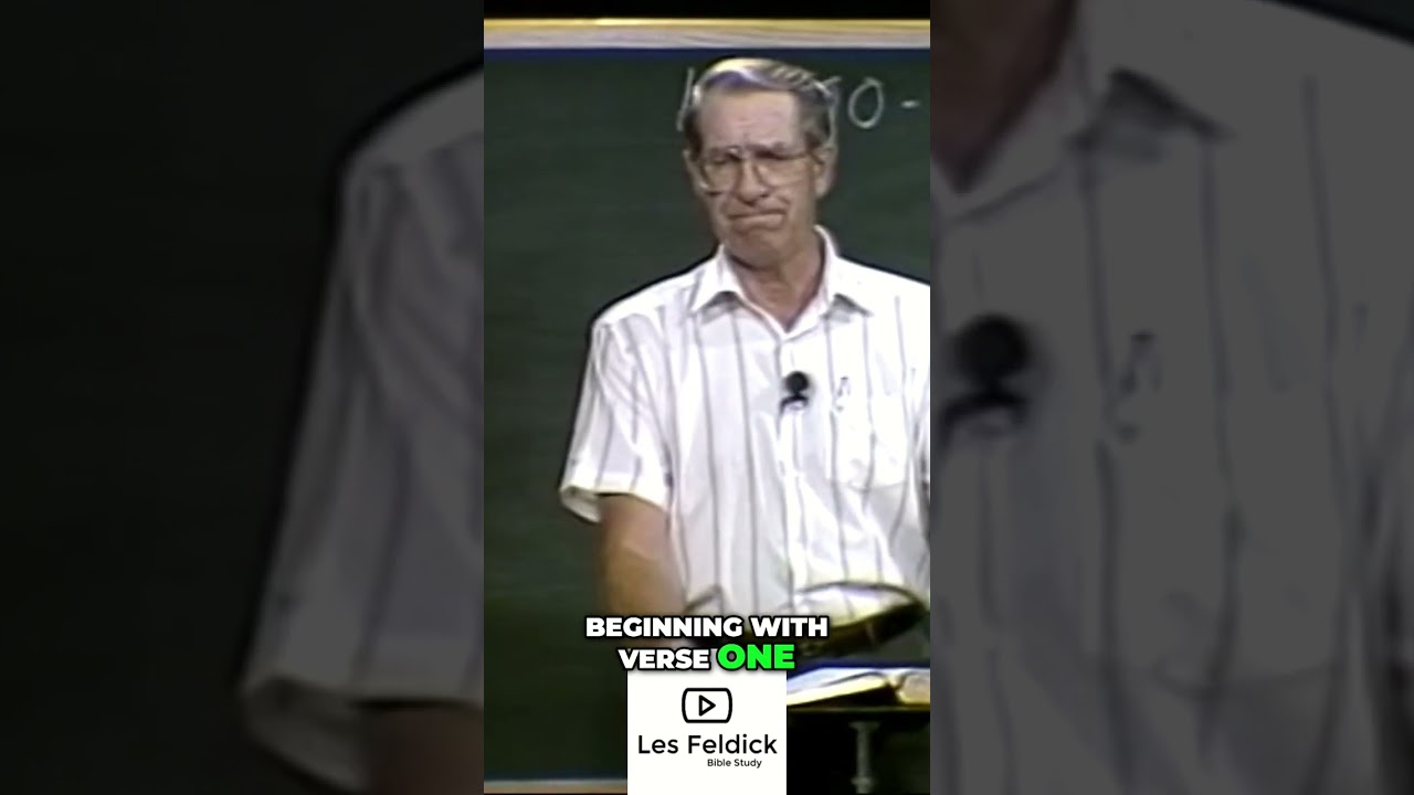 Romans 13: God's Role in Government