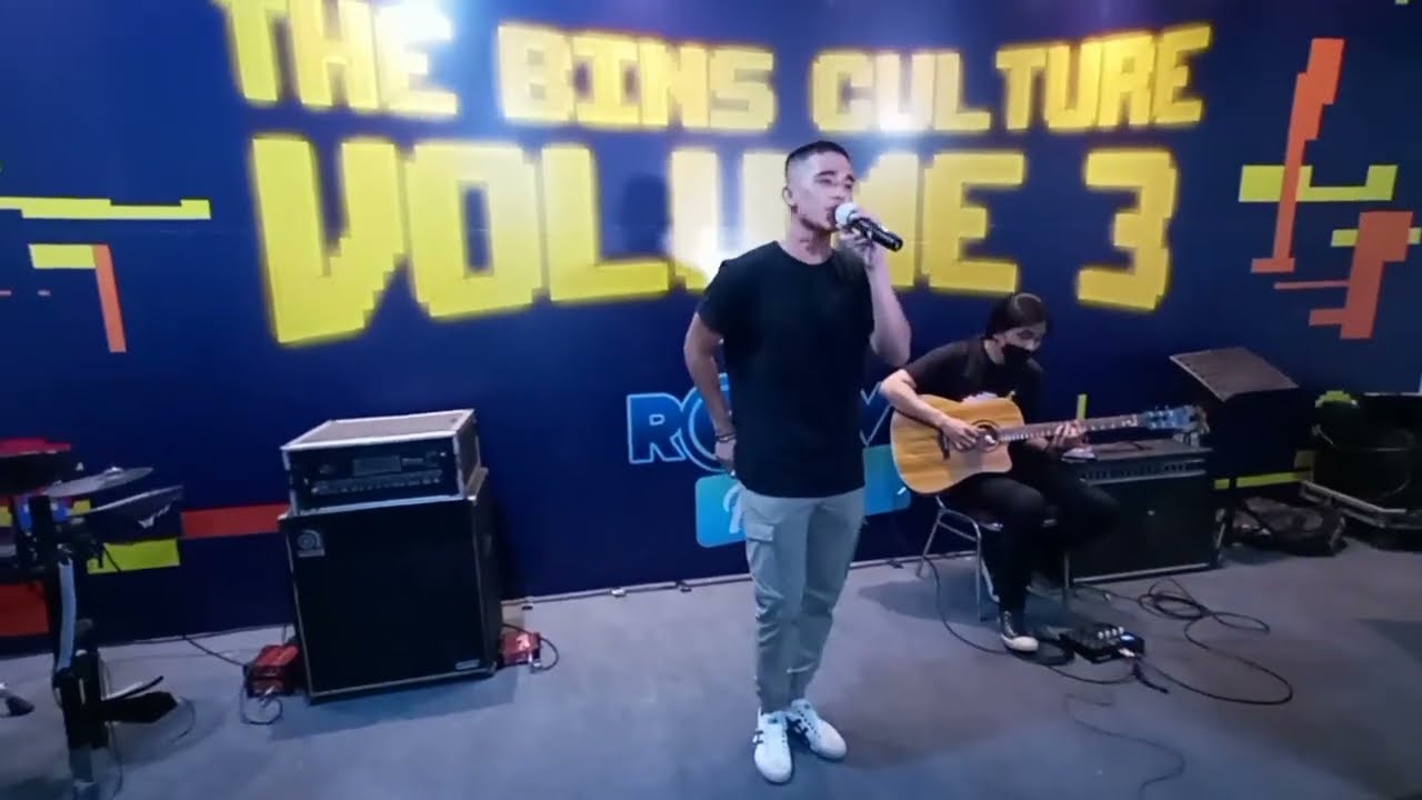 Alvin Jo - To The Bone_-_V-Radio_Senayan Park (05/06/2022)