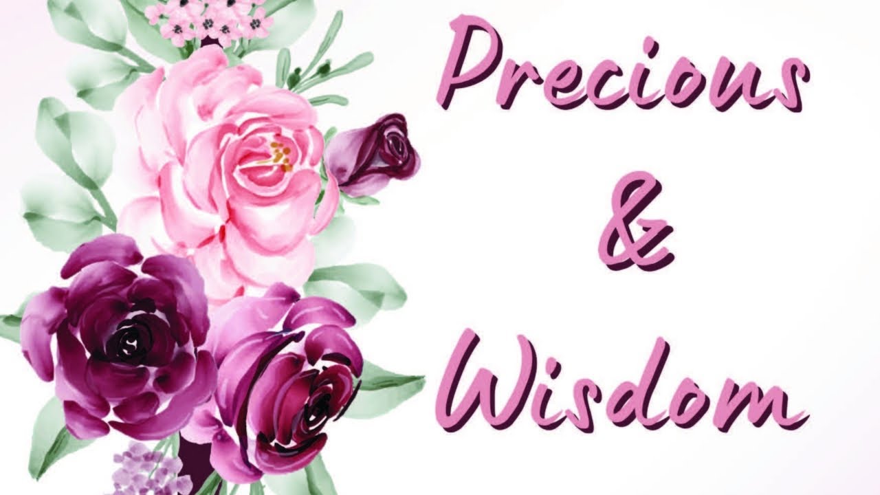 Solemnization of Christian Marriage Between Precious and Wisdom - 7th October 2023