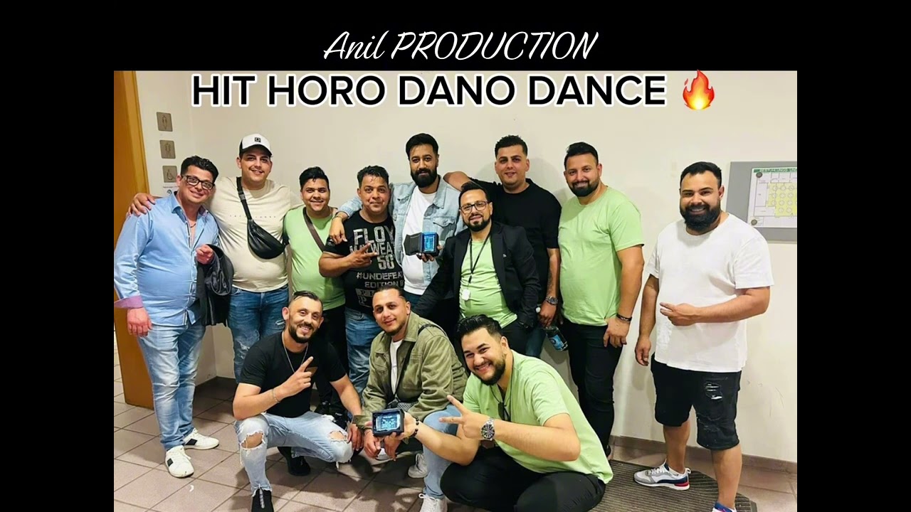 Ork ilmi sampioni & TALLAVA 2024 Horo dance live