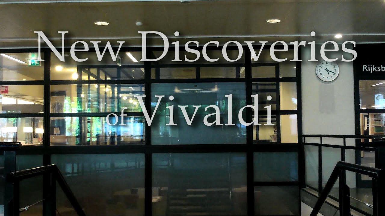 New Discoveries of Vivaldi - teaser