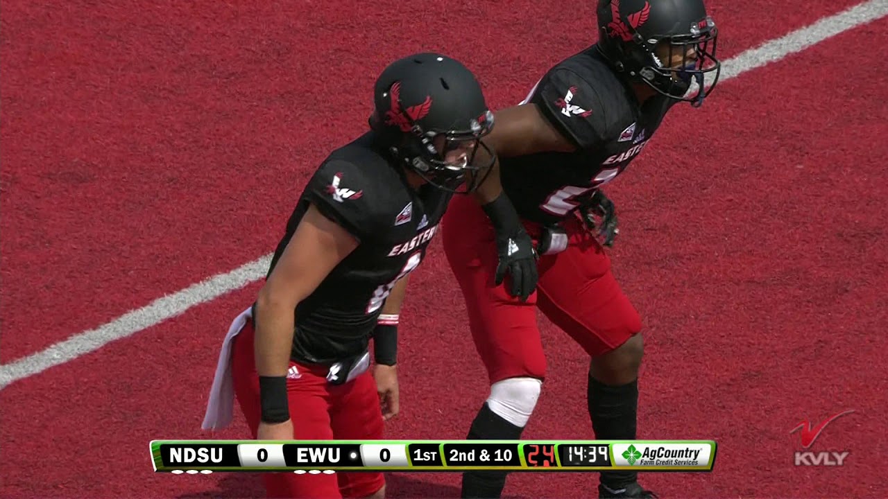 NDSU vs. Eastern Washington