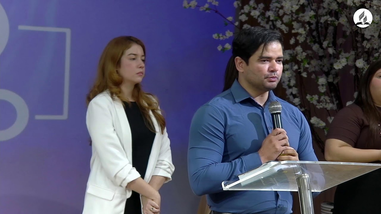 CULTO AO VIVO IGREJA ADVENTISTA DE SÃO LUÍS | 01/03/2025