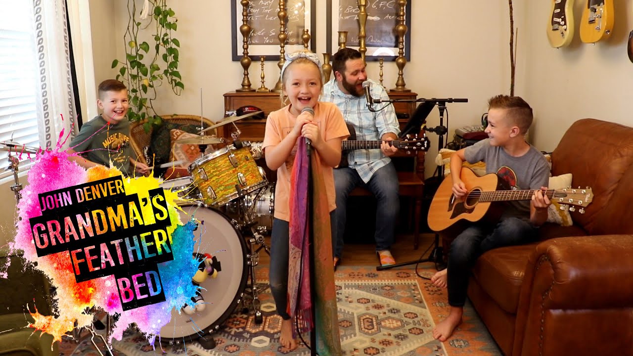 Colt Clark and the Quarantine Kids play 
