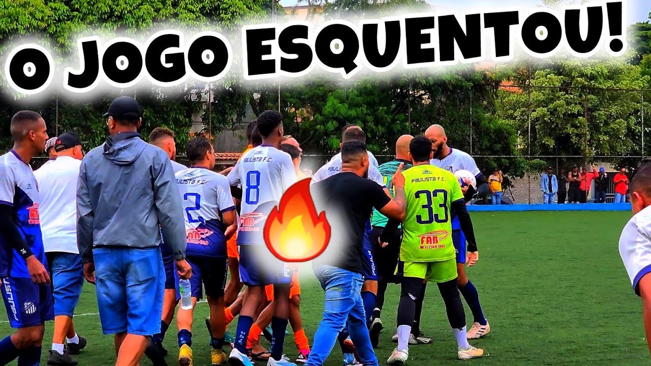 JOGO DE SEMIFINAL DRAMÁTICO / PAULISTA VS FLASH POWER