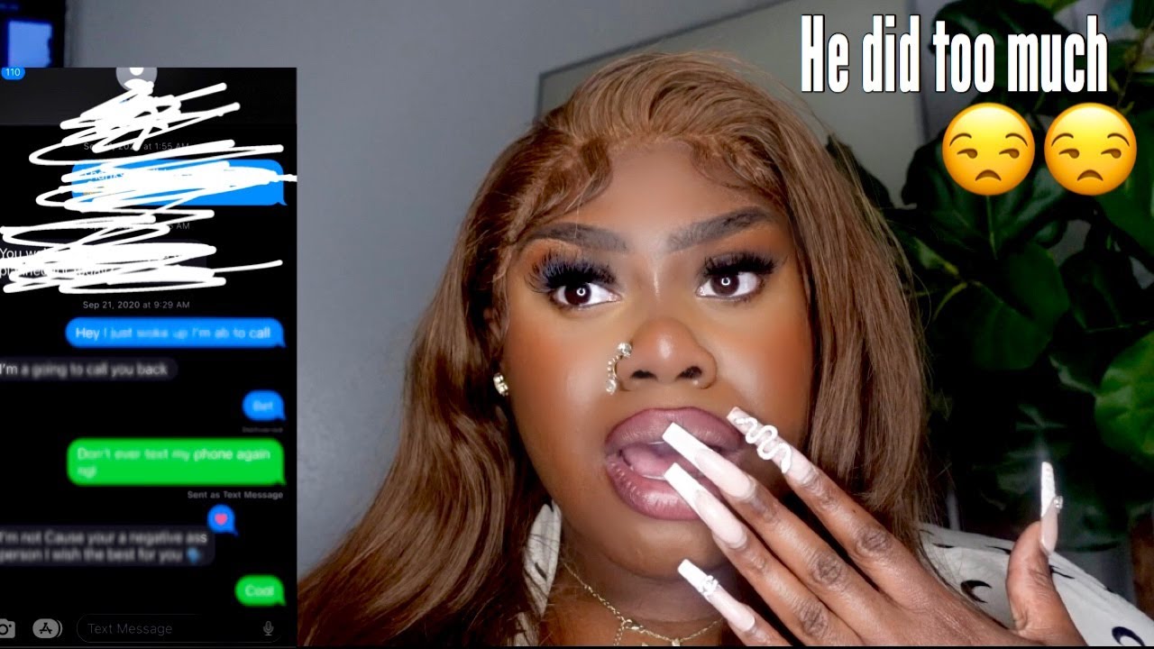 STORYTIME: DEALING WITH A GA$LIGHTING BABY DADDY... HE TRIED TO MAKE ME THE STEP MOM...