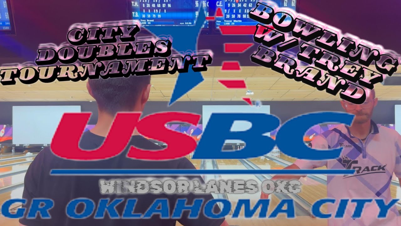 City Doubles Tournament With Trey Brand