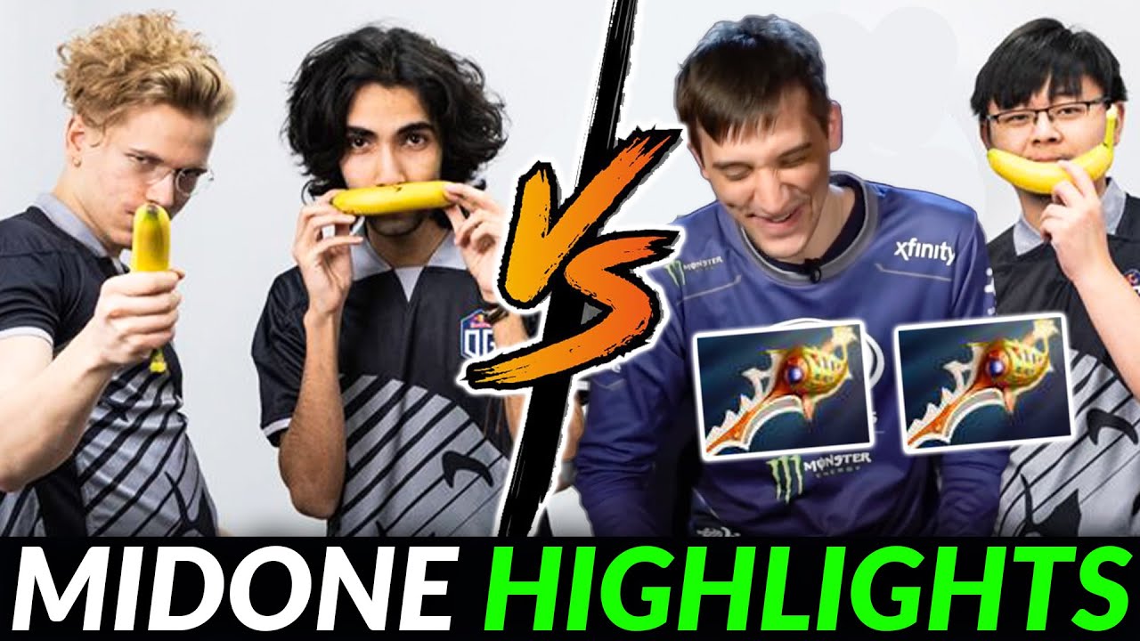 MIDONE ARTEEZY vs TOPSON SUMAIL - GET ME OUT