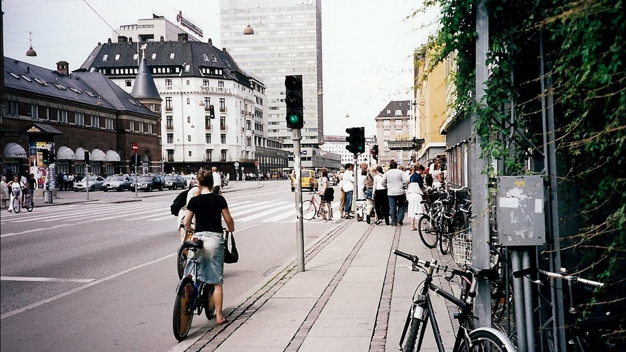 En tur till Köpenhamn 2003