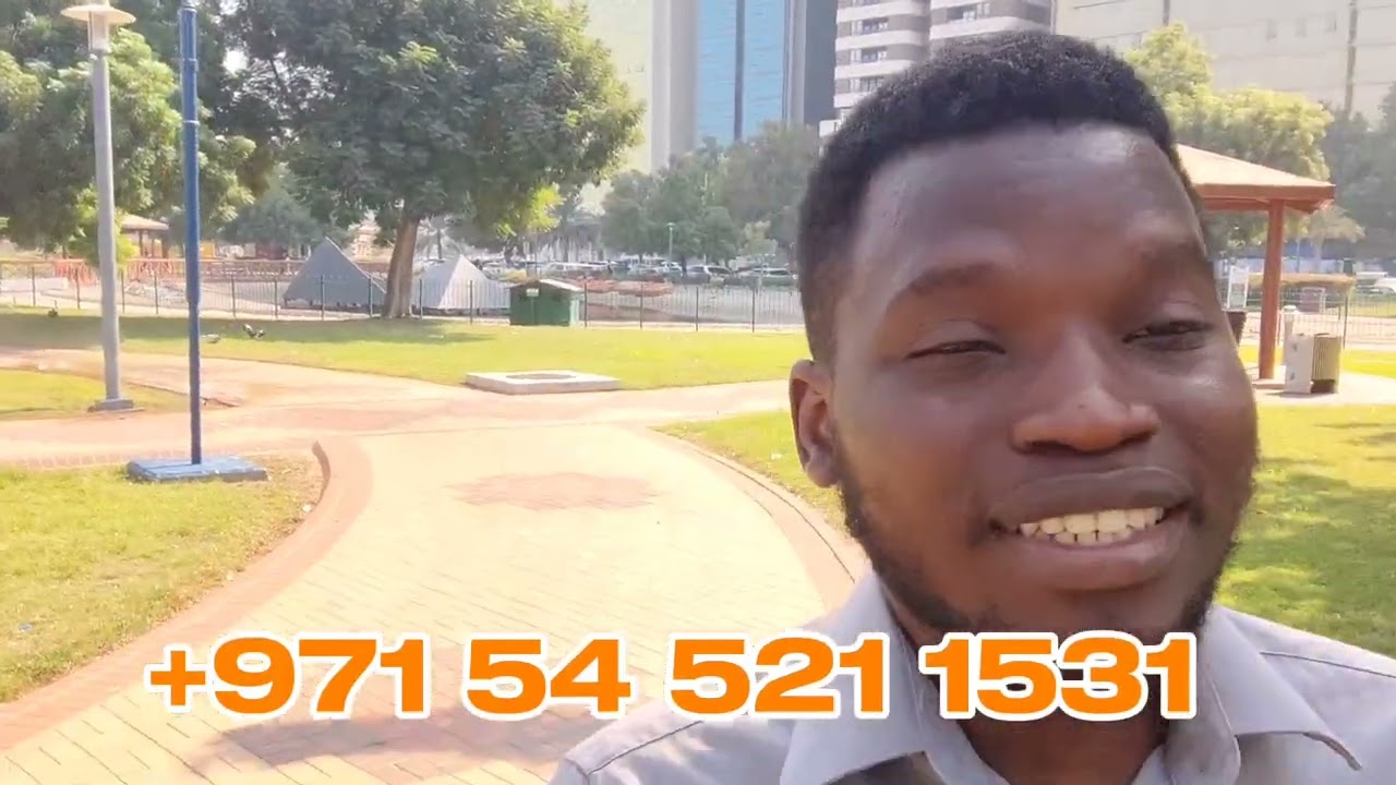 EXCELLENTE NOUVELLE A DUBAI, LES AFRICAINS A DUBAI SONT SAUVES