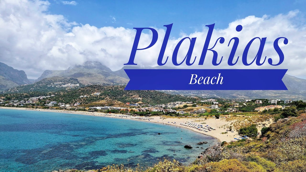 Kreta|Crete-Strand von Plakias- FKK-Strandabschnitt, Nudist beach section