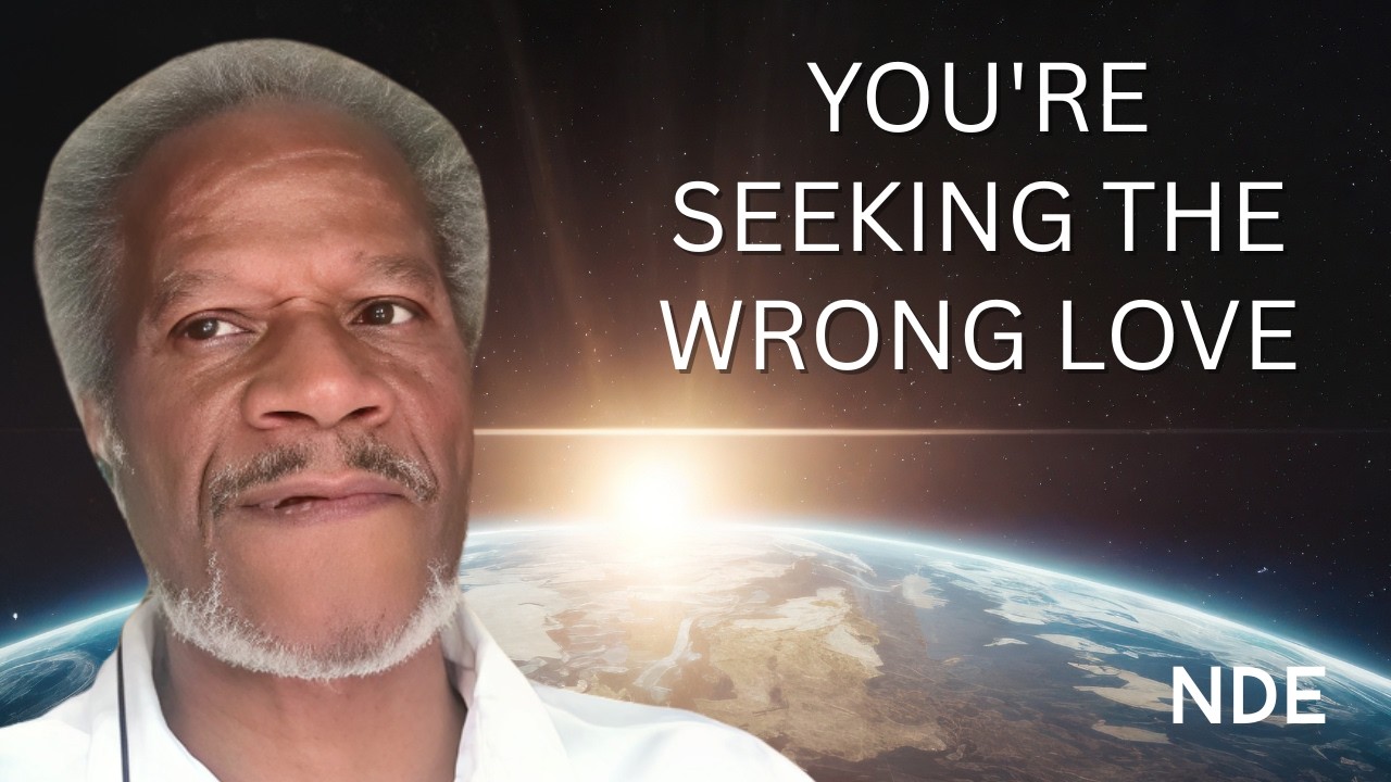 Most Detailed NDE Ever: Man Drowns And Is Shown Different Realms (NDE) | Eugene Braxton