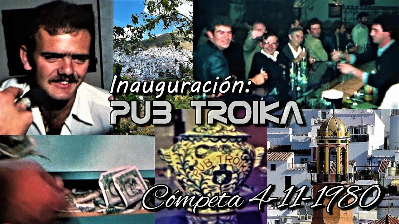 CÓMPETA-PUB-TROIKA-4-11-1980-INAUGURACIÓN.