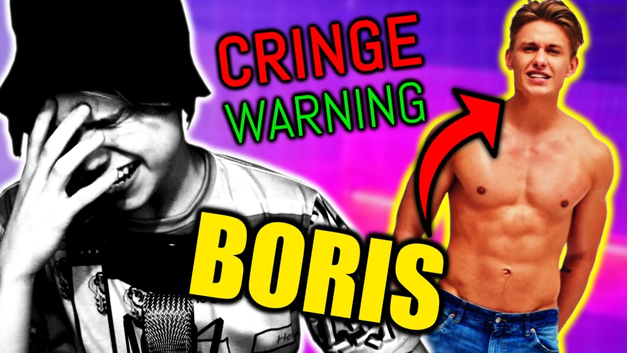 TRY NOT TO CRINGE - Boris Laursen