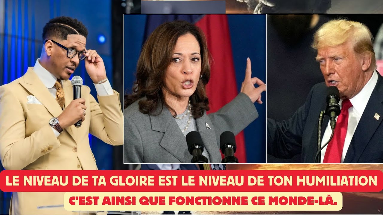 😯WOW😱 QUELLE  RÉVÉLATION ? : Tu ne peux pas aller loin si tu n'as pas d'ennemi. Pr Joel Frnacis Tatu
