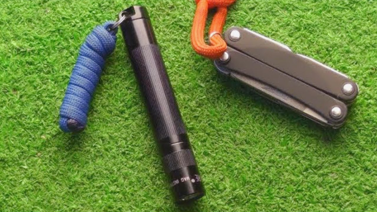 Фонарик ААА на ключи: Maglite Solitare - обзор, тест, IMHO