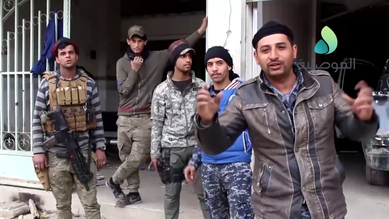 الموصلية ترافق الشرطة الاتحادية والرد السريع خلال عمليات اقتحام شارع حلب وباب الطوب