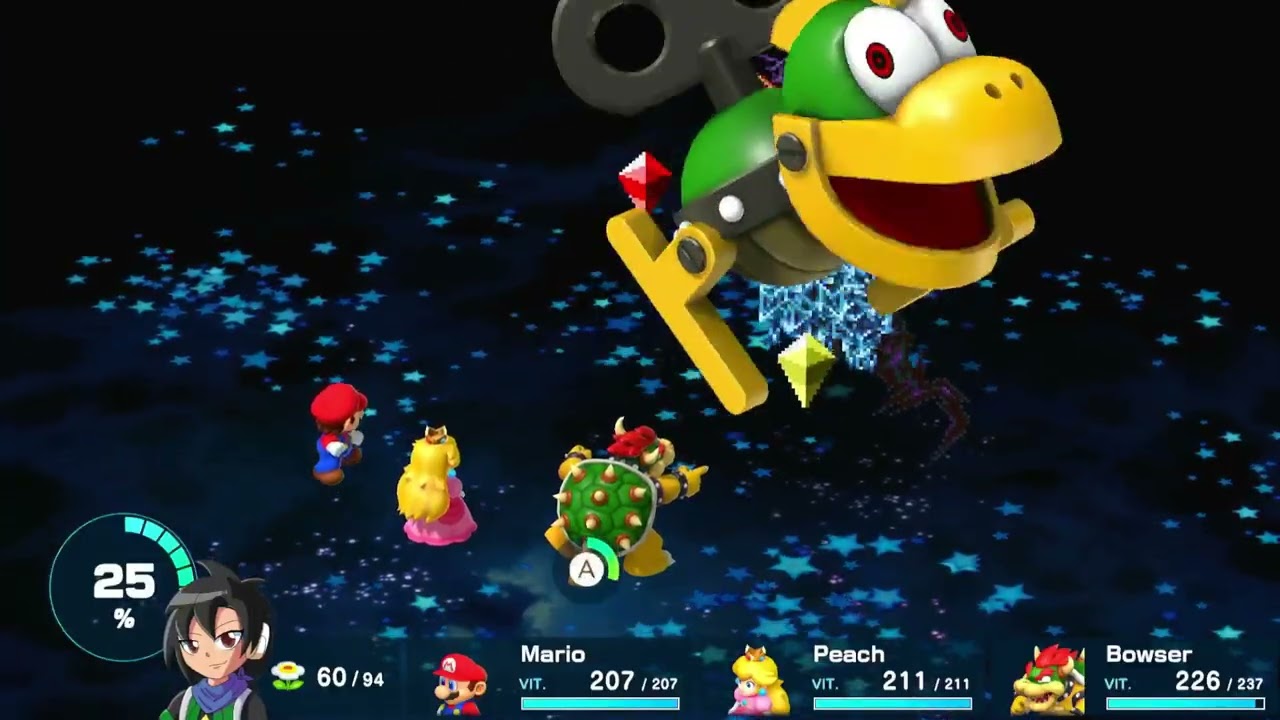 Un boss muy especial | Super Mario RPG (Switch) | Parte Extra