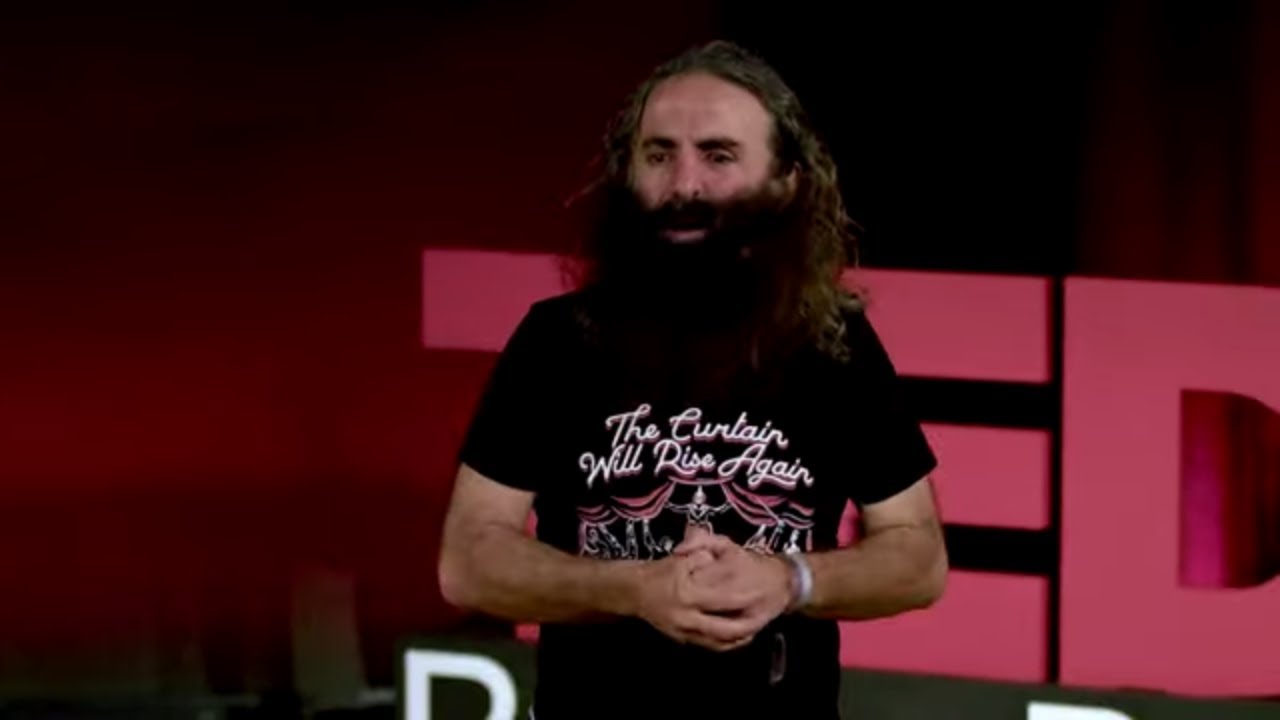 How to live an Awe-full life! | Costa Georgiadis | TEDxByronBay