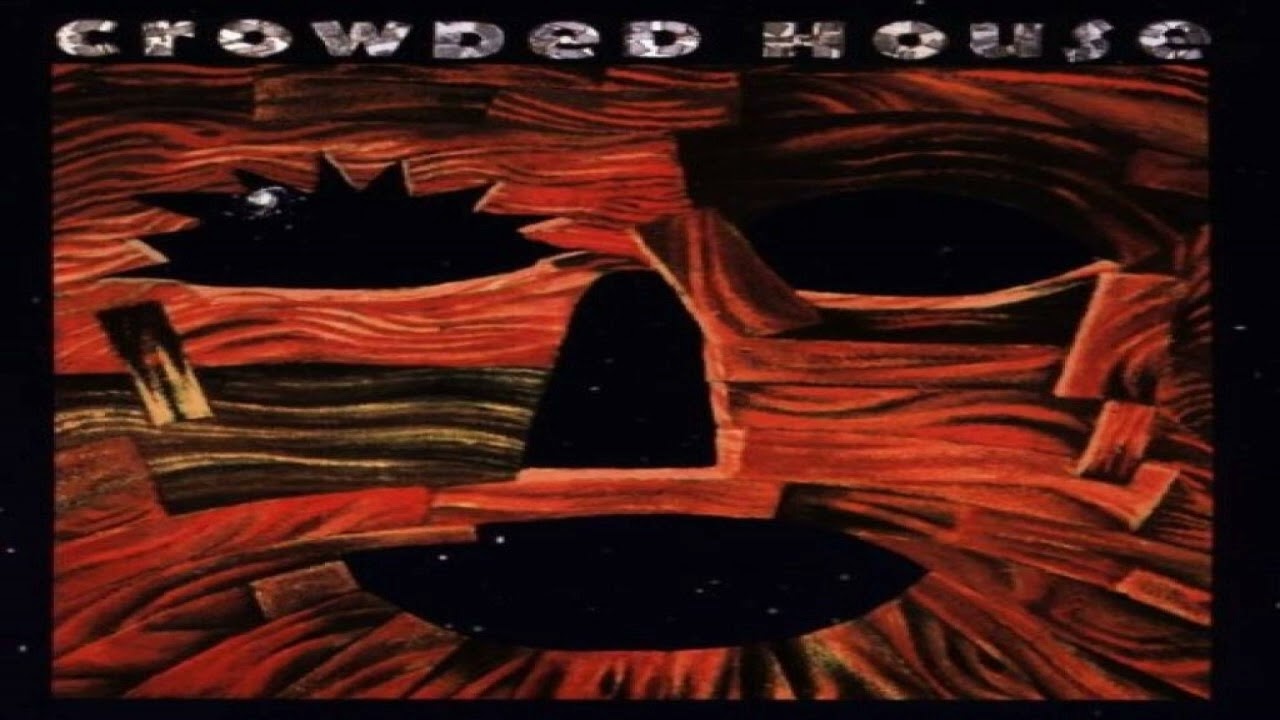 Crowded House - Weather With You (GUITAR BACKING TRACK  w/VOICE)