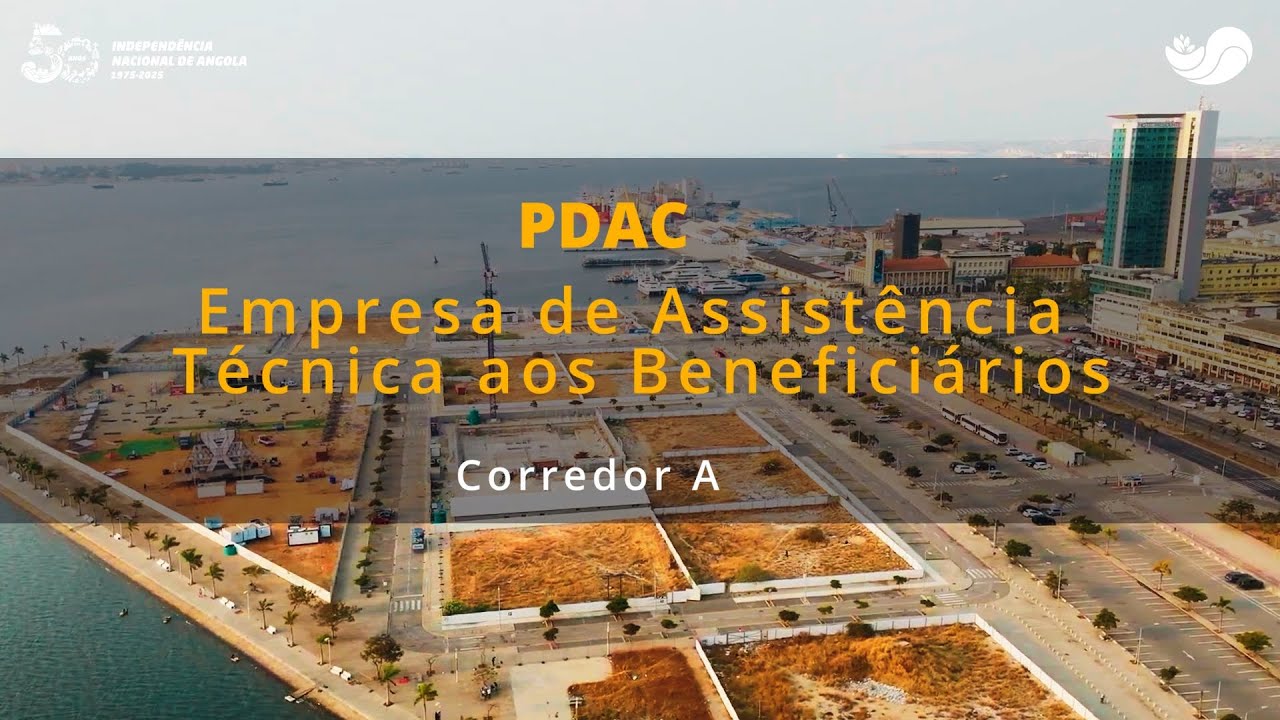 Conheça o PDAC Por Dentro - Empresa de Assistência Técnica aos Beneficiários do PDAC
