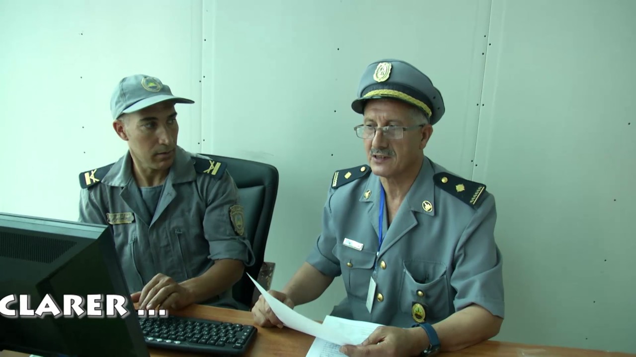 Bejaia .La douane a mis un couloir vert a la disposition des passages