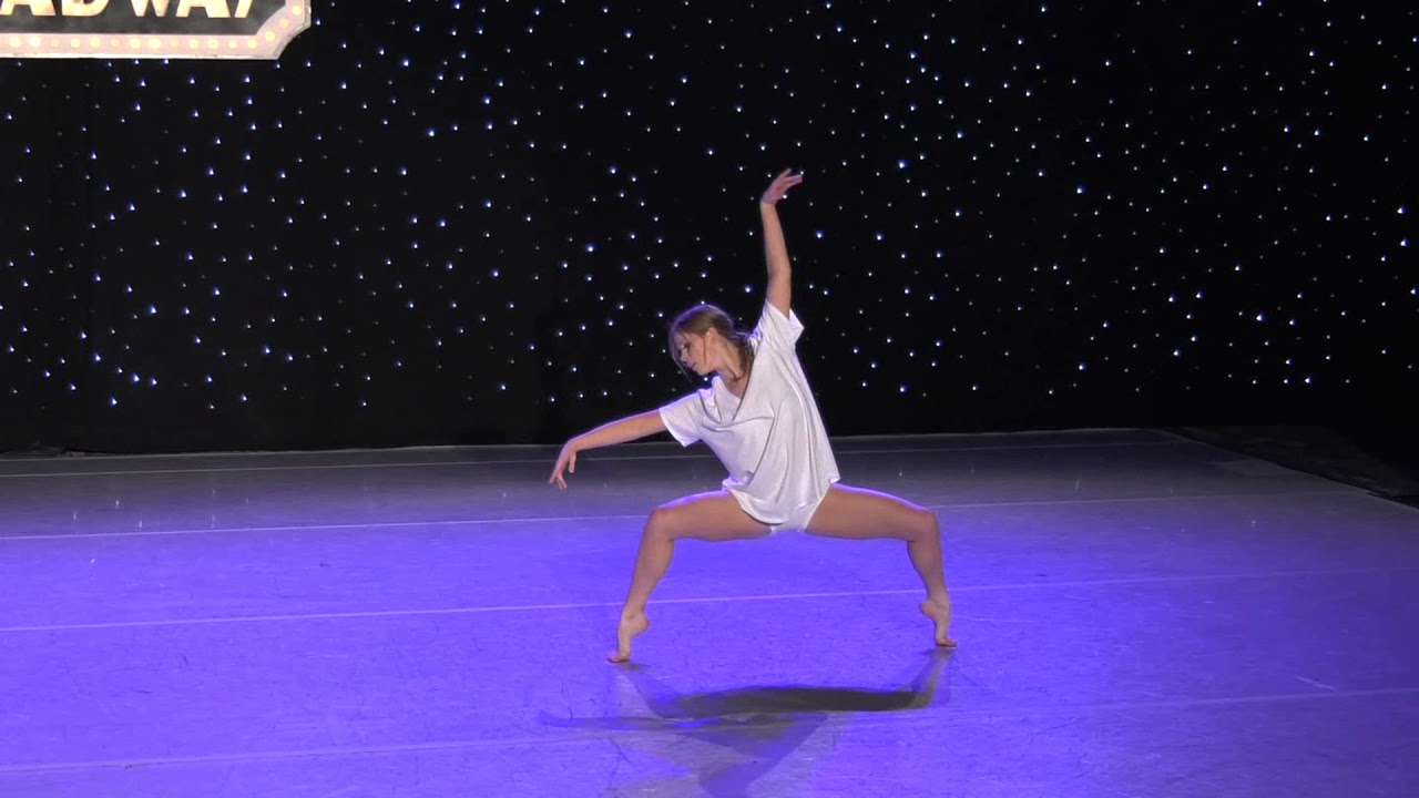 Katy Plaziak-Contemporary Dance Solo 
