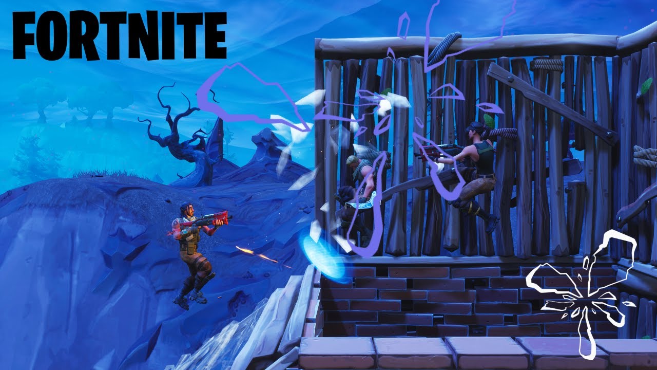 Best of Rift MP | Fortnite Season 6 Gameplay 2022 | Breec