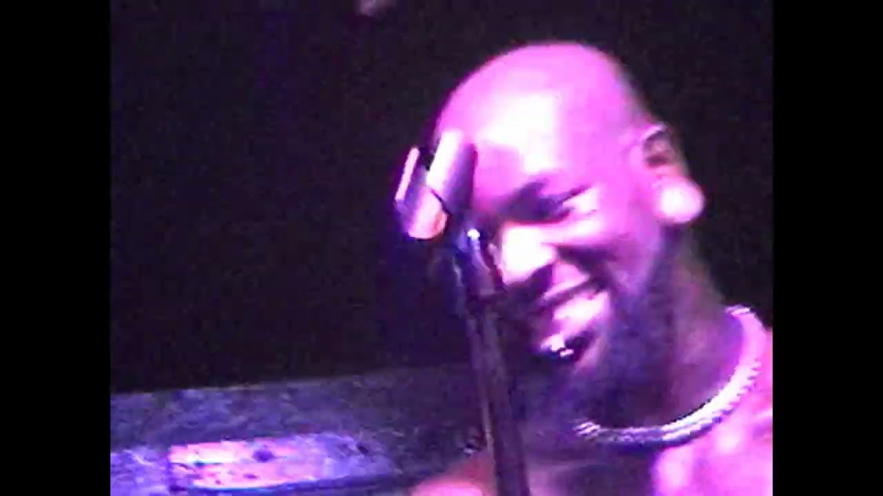 Gagging Order, White Swan, June 24th Houston, TX