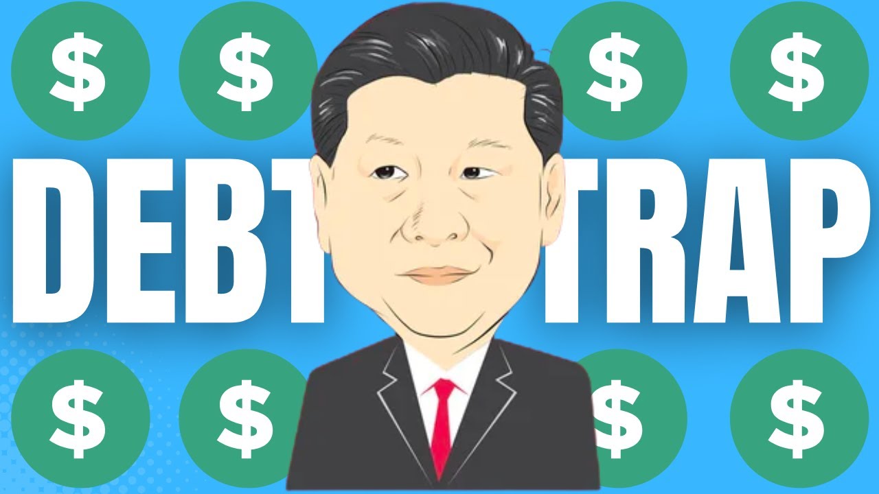 How Chinas Debt Trap Works? (EXPLAINED)