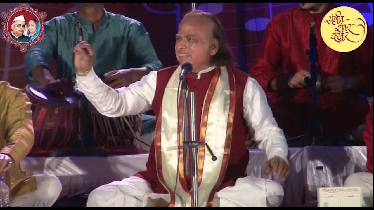 Awesome Harmonium Accompaniment By Tanmay Deochakke In Pt.Suresh Talwalkar Ji's Taal Yatra