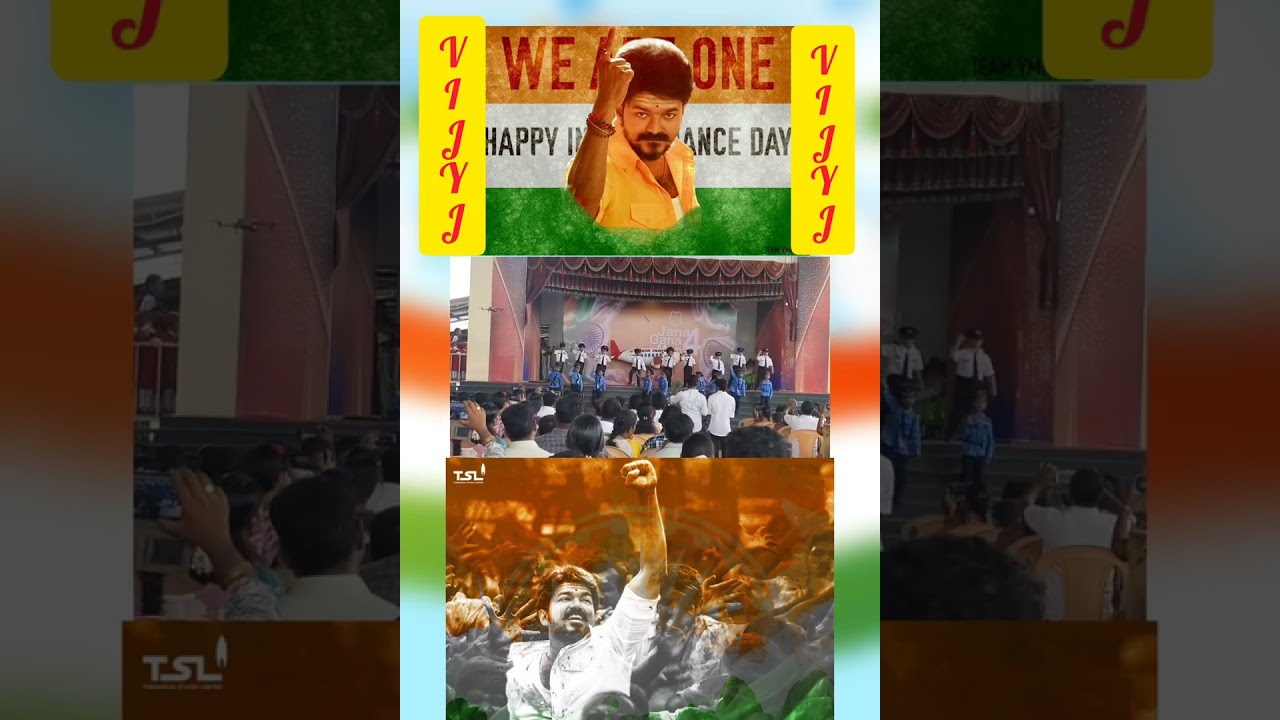 #independenceday #thalapathy #vijay #2026 #status #story #ungavijay #tvk #joseph 